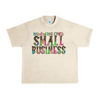 Sandshell minding my own small bussiness Urban Heavy Tee - CowhideDigitalArt