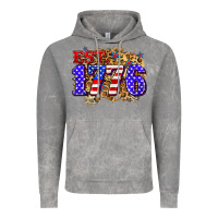 Cloud Rock est. 1776 4th of july Vintage Hoodie - Zillion Design Studio