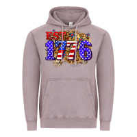 Vintage Zinc est. 1776 4th of july Vintage Hoodie - Zillion Design Studio