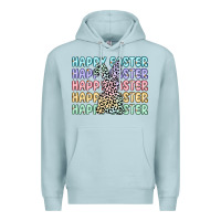 Blue Mist happy easter Premium Hoodie - Artiststas