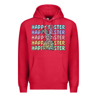 Cardinal happy easter Premium Hoodie - Artiststas