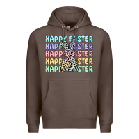 Coffee happy easter Premium Hoodie - Artiststas