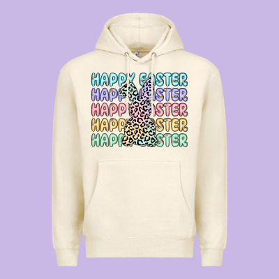 Happy Easter Premium Hoodie Designed By Artiststas