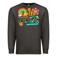 Smoke hello kindergarten Premium Sweatshirt - NancyCooperArtShop