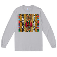 Moon Dust lady of Guadalupe Long Sleeve Tee - Jasminsmagicworld
