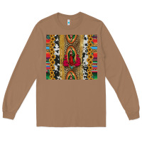 Lady Of Guadalupe Long Sleeve Tee | Teevron