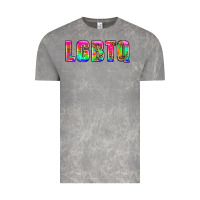 Cloud Rock lgbtq Vintage Tee - HRA Design Shop