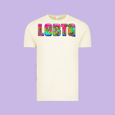 Lgbtq Vintage Tee Designed By Hra Design Shop