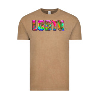 Vintage Coffee lgbtq Vintage Tee - HRA Design Shop