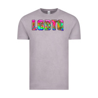 Vintage Zinc lgbtq Vintage Tee - HRA Design Shop