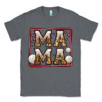 Charcoal Heather volleyball mama Classic Tee - Jasminsmagicworld