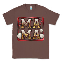 Chestnut volleyball mama Classic Tee - Jasminsmagicworld
