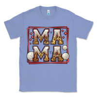 Colony Blue volleyball mama Classic Tee - Jasminsmagicworld