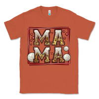 Copper volleyball mama Classic Tee - Jasminsmagicworld