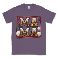 Lavender volleyball mama Classic Tee - Jasminsmagicworld