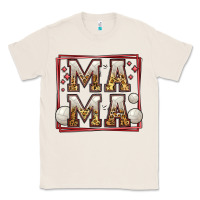 Natural volleyball mama Classic Tee - Jasminsmagicworld