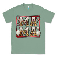 Sage volleyball mama Classic Tee - Jasminsmagicworld