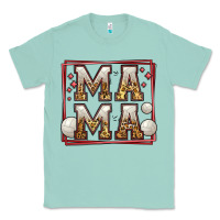 Seafoam volleyball mama Classic Tee - Jasminsmagicworld