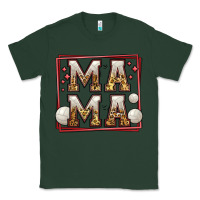Sports Green volleyball mama Classic Tee - Jasminsmagicworld
