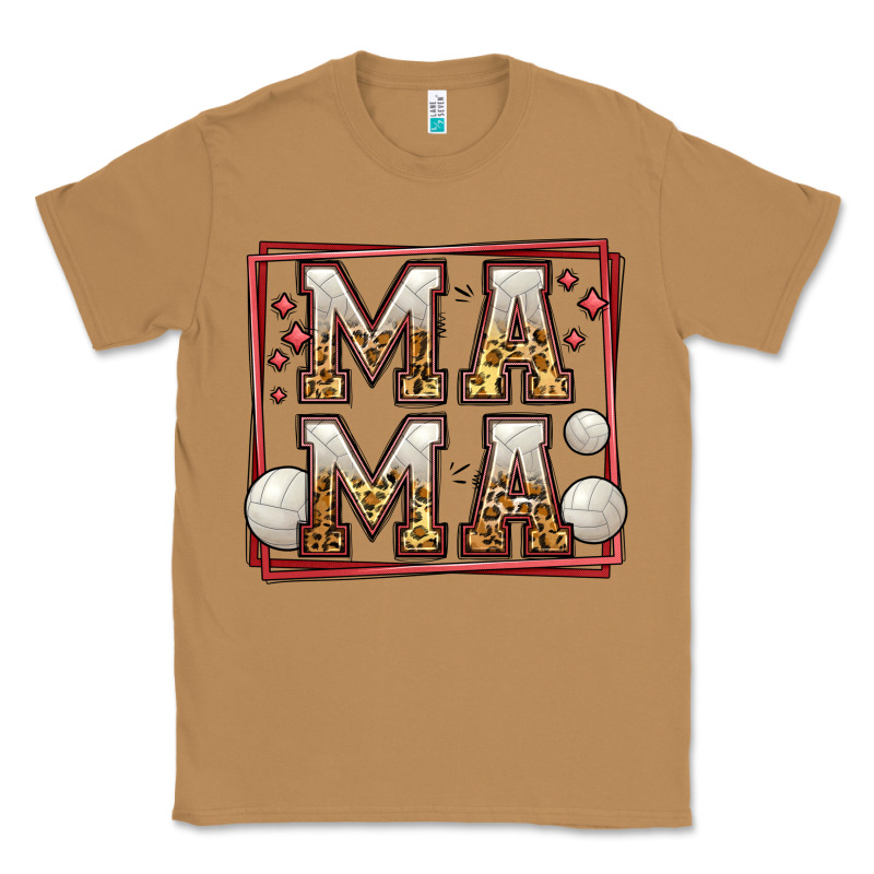 Volleyball Mama Classic Tee by Jasminsmagicworld | Teevron