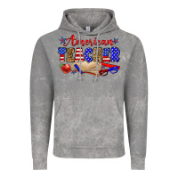Cloud Rock American teacher Vintage Hoodie - Zillion Design Studio