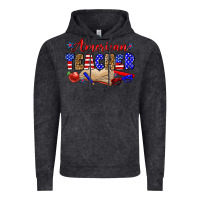 Vintage Black American teacher Vintage Hoodie - Zillion Design Studio