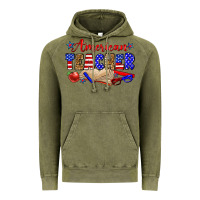 Vintage Olive American teacher Vintage Hoodie - Zillion Design Studio
