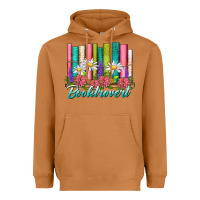 Meerkat booktrovert Heavyweight Hoodie - NancyCooperArtShop
