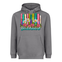 Storm booktrovert Heavyweight Hoodie - NancyCooperArtShop