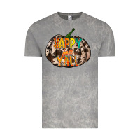 Cloud Rock happy fall yall Vintage Tee - RacoonDesign