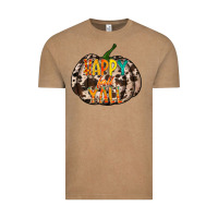 Vintage Coffee happy fall yall Vintage Tee - RacoonDesign