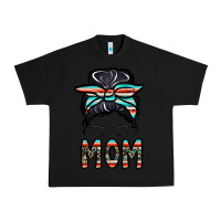 Black mom Urban Heavy Tee - CowhideDigitalArt