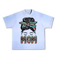 Grape Ice mom Urban Heavy Tee - CowhideDigitalArt