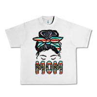 Lunar Rock mom Urban Heavy Tee - CowhideDigitalArt