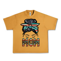 Peanut Butter mom Urban Heavy Tee - CowhideDigitalArt