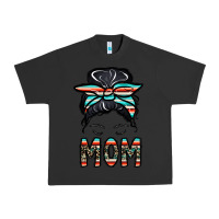 Pigment Black mom Urban Heavy Tee - CowhideDigitalArt