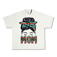 Pistachio mom Urban Heavy Tee - CowhideDigitalArt