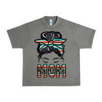 Tornado mom Urban Heavy Tee - CowhideDigitalArt
