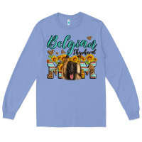 Colony Blue belgian shepherd mom Long Sleeve Tee - Artiststas