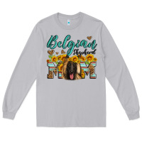 Moon Dust belgian shepherd mom Long Sleeve Tee - Artiststas