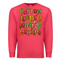 Cardinal cotton headed ninny muggins Premium Sweatshirt - MaliasSmallBusiness