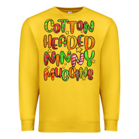 Lemon cotton headed ninny muggins Premium Sweatshirt - MaliasSmallBusiness