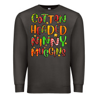 Smoke cotton headed ninny muggins Premium Sweatshirt - MaliasSmallBusiness
