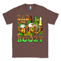 Chestnut bad and boozy with beer Classic Tee - AdoDesignShop