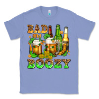 Bad And Boozy With Beer Classic Tee | Teevron