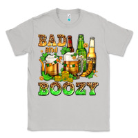 Moon Dust bad and boozy with beer Classic Tee - AdoDesignShop