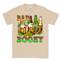 Mushroom bad and boozy with beer Classic Tee - AdoDesignShop