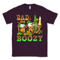 Plum bad and boozy with beer Classic Tee - AdoDesignShop