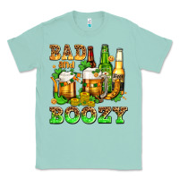 Seafoam bad and boozy with beer Classic Tee - AdoDesignShop