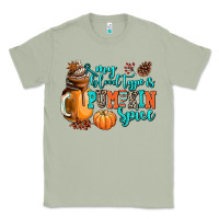 Matcha my blood type is pumpkin spice Classic Tee - AdoDesignShop